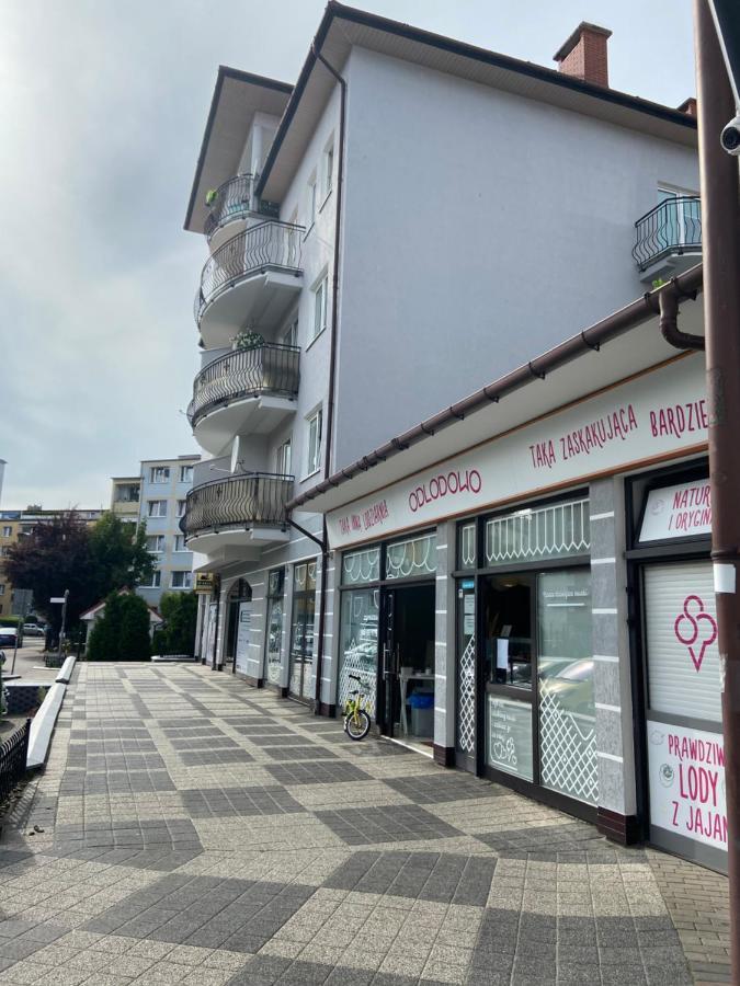 Apartament Rodzinny Kołobrzeg Exterior foto