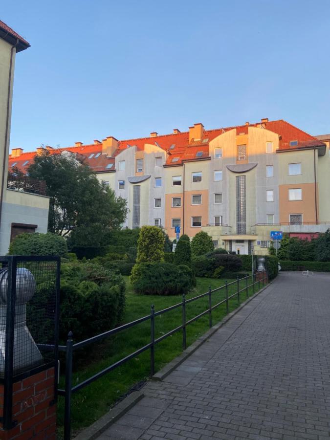 Apartament Rodzinny Kołobrzeg Exterior foto