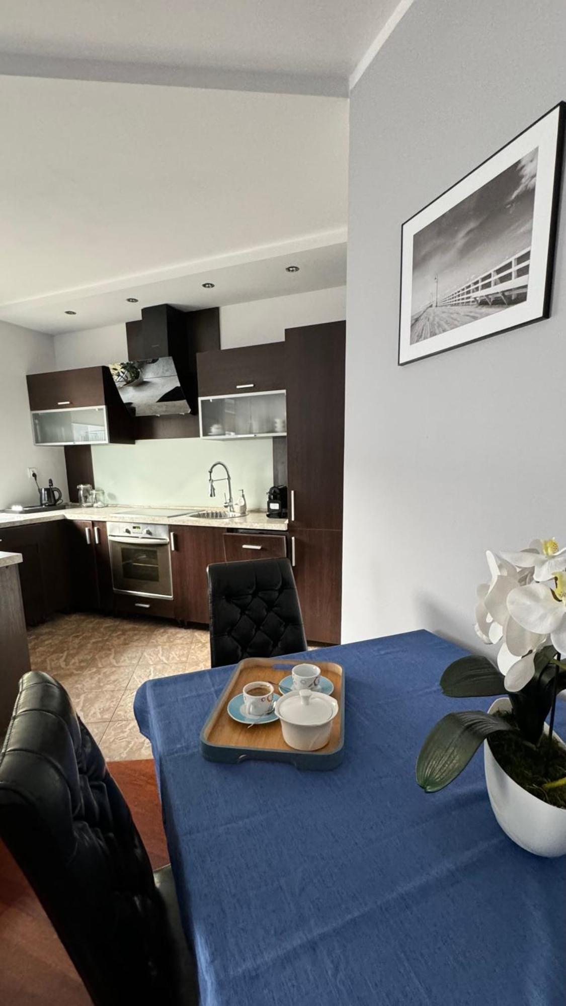 Apartament Rodzinny Kołobrzeg Exterior foto