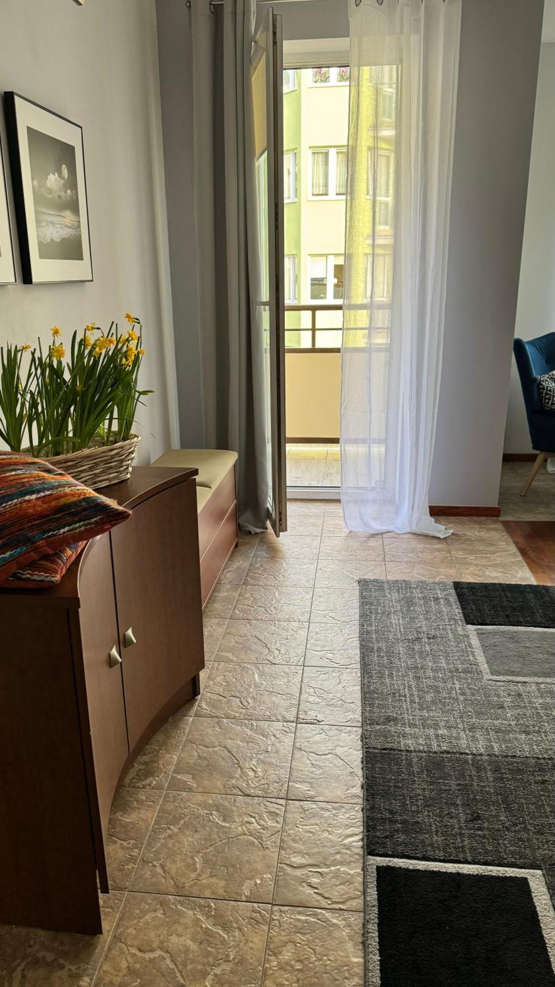 Apartament Rodzinny Kołobrzeg Exterior foto